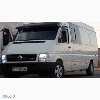 Козирок сонцезахисний на лобове скло Volkswagen Crafter