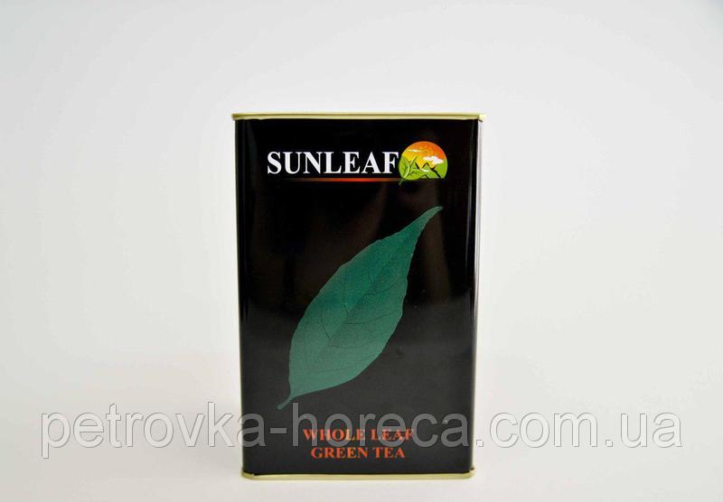 Фото 3. Чай черный Sun leaf ОРА крупнолистовой150г Банка