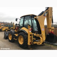 Экскаватор Caterpillar Cat 432Е