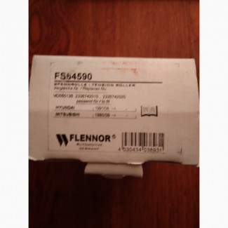 Натяжной ролик ГРМ FLENNOR FS64590