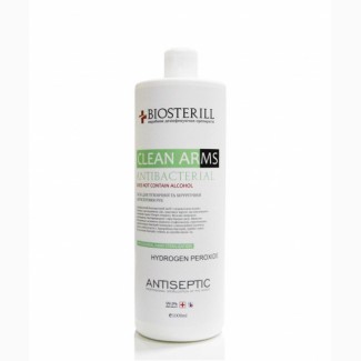 BIOSTERILL CLEAN ARMS 1000ml» дезинфицирующее средство для обработки рук