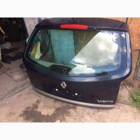 Б/у крышка багажника Renault Laguna 2, 7701472661, цвет NV903, Рено Лагуна 2