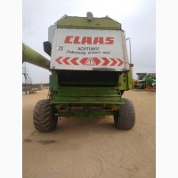 Продается комбайн Claas Commandor 228