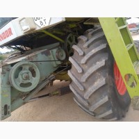 Продается комбайн Claas Commandor 228