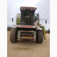 Продается комбайн Claas Commandor 228