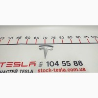 Эмблема Т крышки багажника Tesla model S, model S REST 1016365-00-B 10163