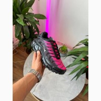 Кросівки жіночі Nike Air Max TN Plus Black Pink