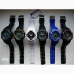 Мужские часы Casio G-Shock GA-100