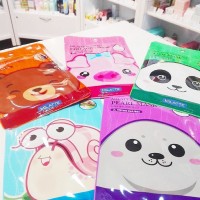 Milatte fashiony mask sheet тканевая маска