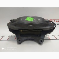 Суппорт тормозной передний левый BREMBO (WITH PADS BLACK) Tesla model S, mo