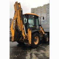 Аренда экскаватора jcb 3, 4.Вывоз мусора.Доставка сыпучих.Вишнёвое, Крюковщина, Шевченково