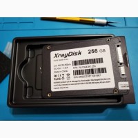 SSD диск Xraydisk Metal Case Sata3 256GB Disc 2.5