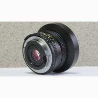 Продам объектив МС Мир-20Н 3, 5/20 на Nikon.Сверхширокоугольный. НОВЫЙ