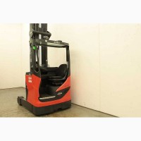 Продам новые штабелеры ричтраки Linde R 14 HD