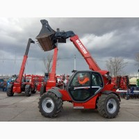 Телескопический погрузчик Manitou 741 -120 LSU