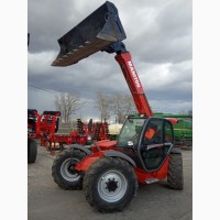 Телескопический погрузчик Manitou 741 -120 LSU