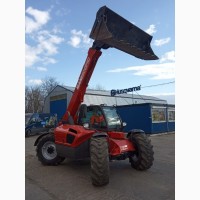 Телескопический погрузчик Manitou 741 -120 LSU