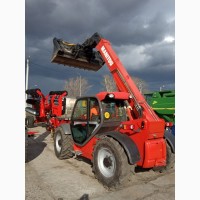 Телескопический погрузчик Manitou 741 -120 LSU