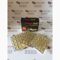 Омега 3 форте (Omega 3 Forte )60 caps