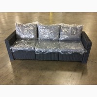 Садовая мебель Allibert California 3-Seater Sofa