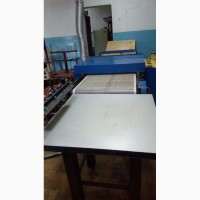 Продам комплект оборудования для УФ и Шелкотрафаретной печати