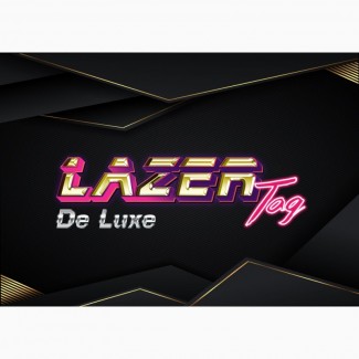 Lazertag Deluxe