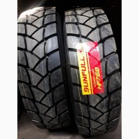 Грузовые шины Sunfull 315/80-R22.5, 315/70R22.5, 385/65-R22.5, 9.00R20, 10.00r20