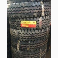 Грузовые шины Sunfull 315/80-R22.5, 315/70R22.5, 385/65-R22.5, 9.00R20, 10.00r20