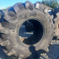 Бу шина 900/60r32 michelin для комбайна