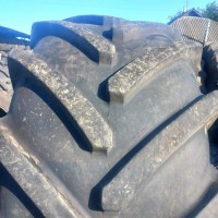 Бу шина 900/60r32 michelin для комбайна