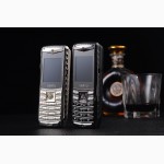 Имиджевый телефон Admet Vertu V8 3sim