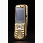 Имиджевый телефон Admet Vertu V8 3sim