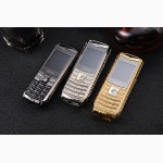 Имиджевый телефон Admet Vertu V8 3sim