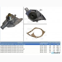 Насос водяной / помпа Landrover Range Rover, Discovery