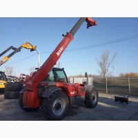 Телескопический погрузчик Manitou MLT 741 -120 LSU