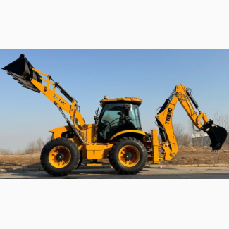 Екскаватор-навантажувач JCB 4CX 2024