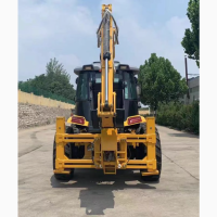 Екскаватор-навантажувач JCB 4CX 2024