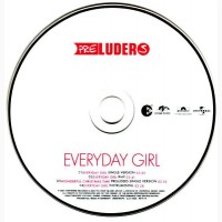 Audio CD Preluders - Everyday Girl