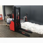 Штабелер электрический MANITOU 2012p 1, 6т 2, 9м-висота подй