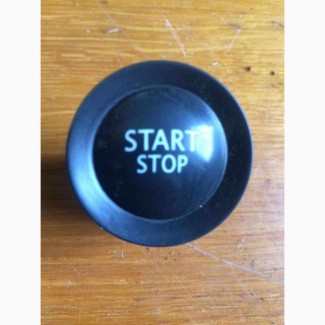 Б/у кнопка запуска двигателя START STOP Renault Megane 2 Scenic 2, 8200107838