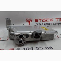 Джаншен бокс передний AWD REV01 с повреждением Tesla model S REST 1059891-0