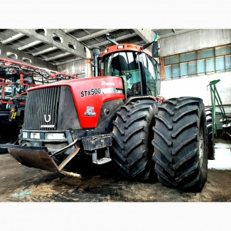 Трактор Case IH Steiger 500 STX