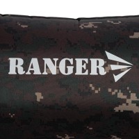 Самонадувающийся коврик Ranger Tibet Camo RA-6641