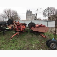 Комбайн зернозбиральний Massey Ferguson MF40