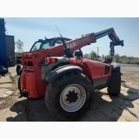 Телескопічний навантажувач Manitou MLT 634