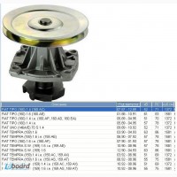 Насос водяной / помпа Fiat Tipo, Tempra