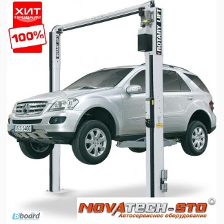 Автоподъемники для автосервиса 3, 5 т SPOA3TS Rotary Lift