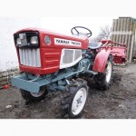 Продам японский минитрактор YANMAR 1301D