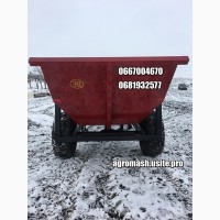 Полуприцеп универсальный НТС-5