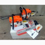 Продажа или обмен бензопилы STIHL MS 370 Новая + цепь STIHL 52. Кредит